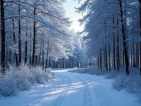 Frosted Forest Parfümöl